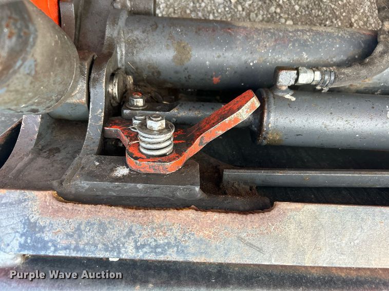 image for item NB9328 2021 Kubota SSV75 skid steer loader