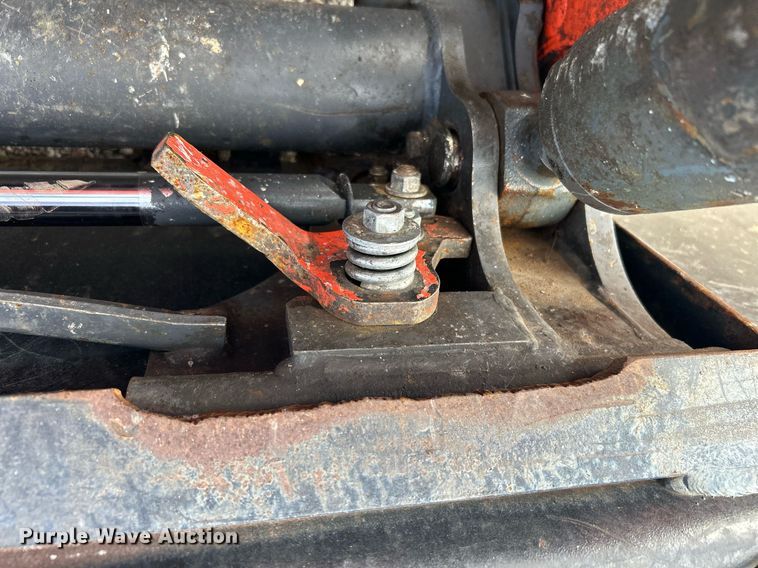 image for item NB9328 2021 Kubota SSV75 skid steer loader