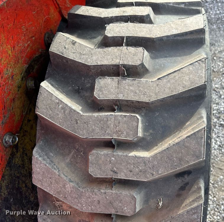 image for item NB9328 2021 Kubota SSV75 skid steer loader