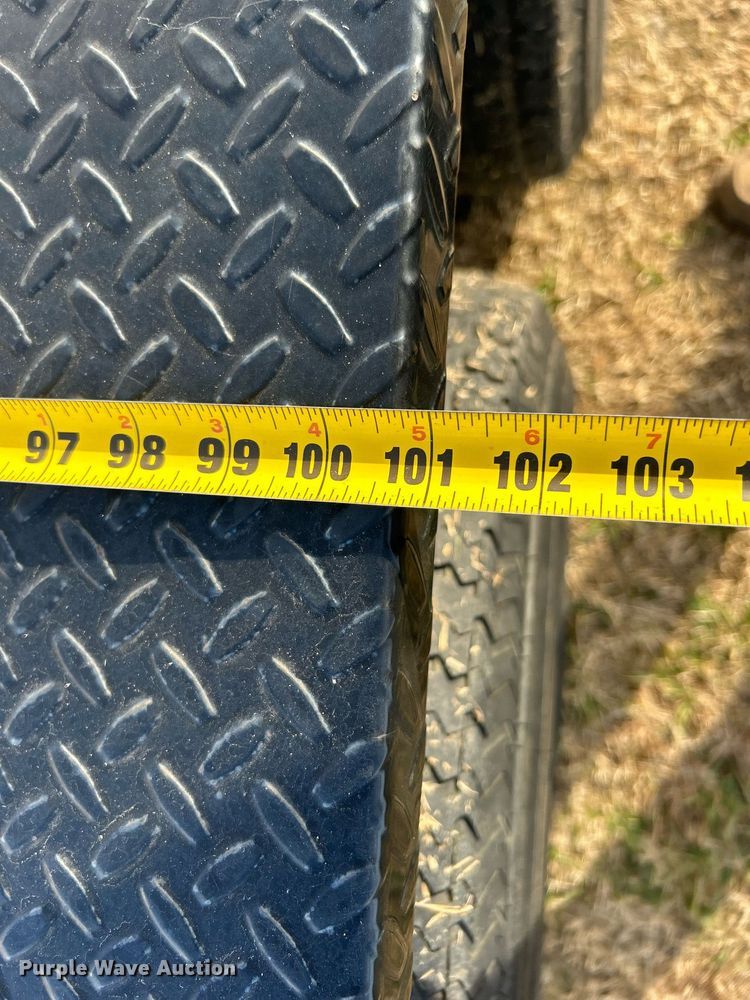 image for item NB9329 2018 PJ Trailers tilt deck equipment trailer