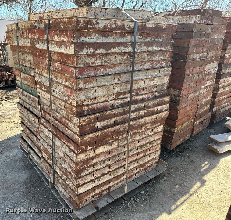 image for item NF9282 Concrete forms: