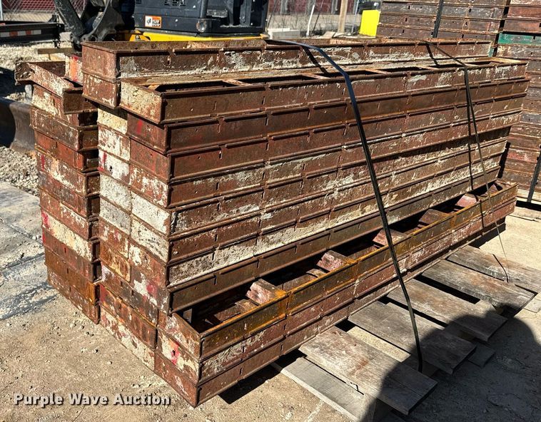 image for item NF9282 Concrete forms: