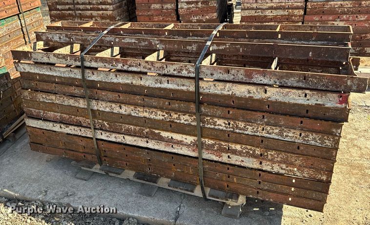 image for item NF9282 Concrete forms: