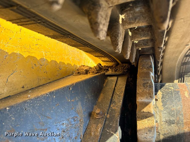 image for item NF9293 2019 John Deere 325G tracked skid steer loader