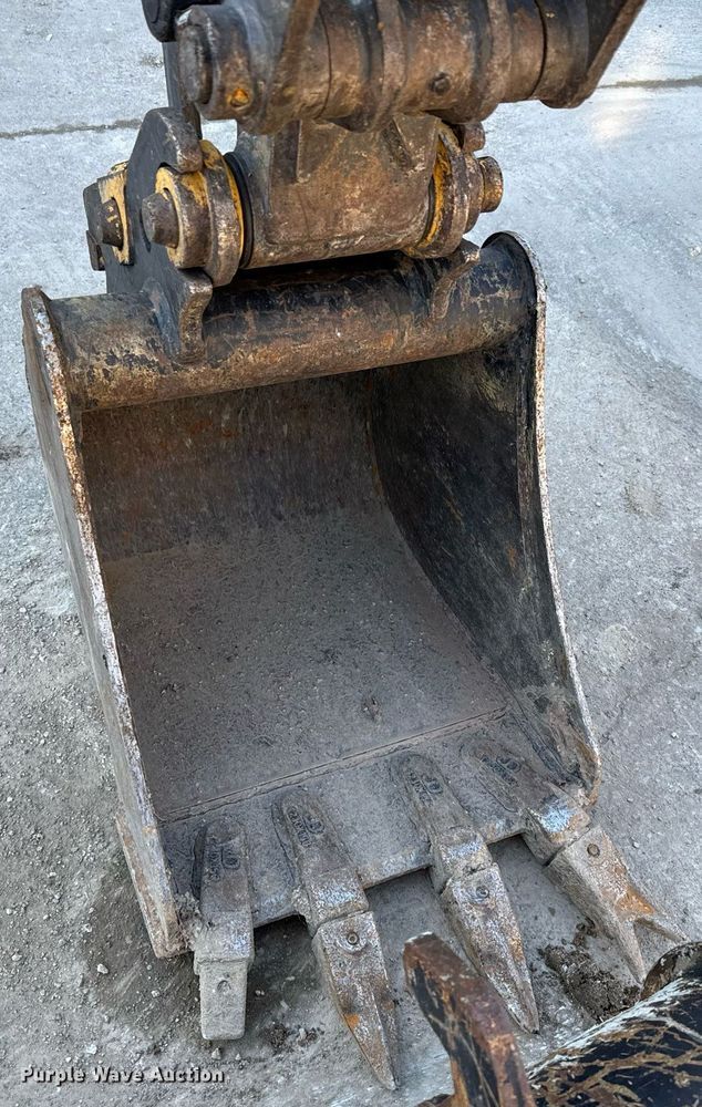 image for item NF9294 2020 John Deere  35G mini excavator