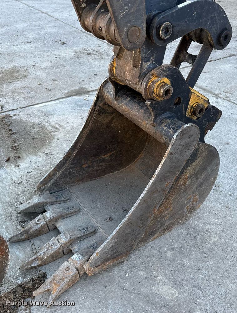 image for item NF9294 2020 John Deere  35G mini excavator