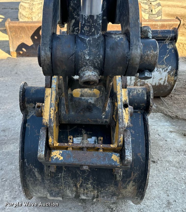 image for item NF9294 2020 John Deere  35G mini excavator