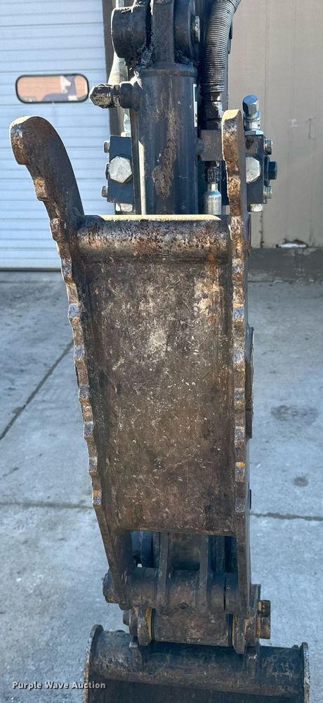 image for item NF9294 2020 John Deere  35G mini excavator