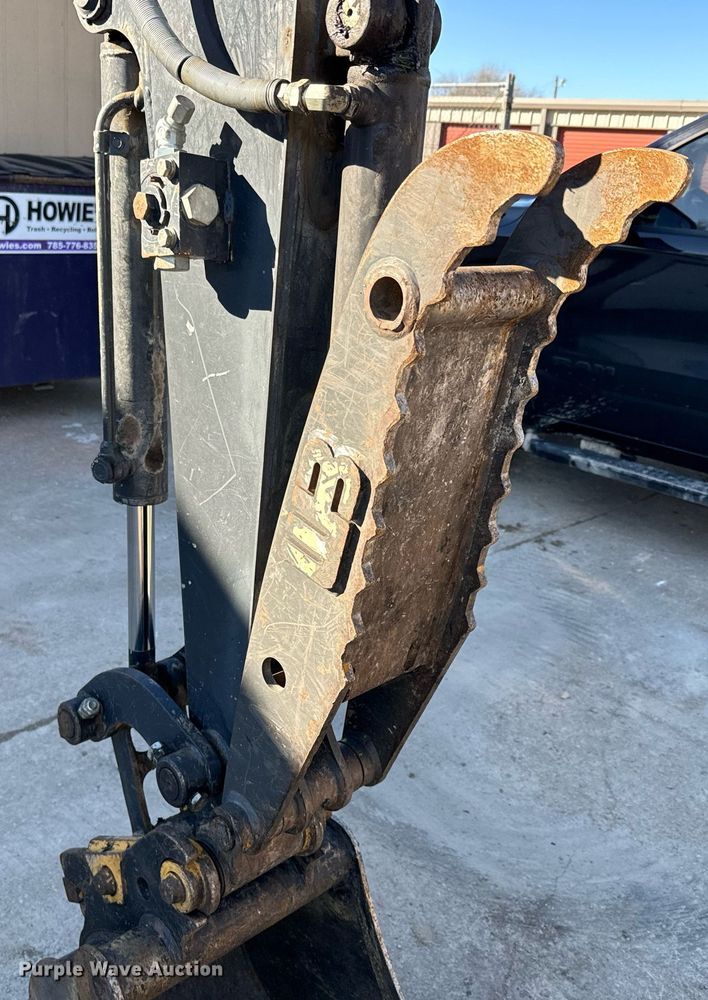 image for item NF9294 2020 John Deere  35G mini excavator