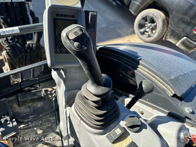 image for item NF9294 2020 John Deere  35G mini excavator