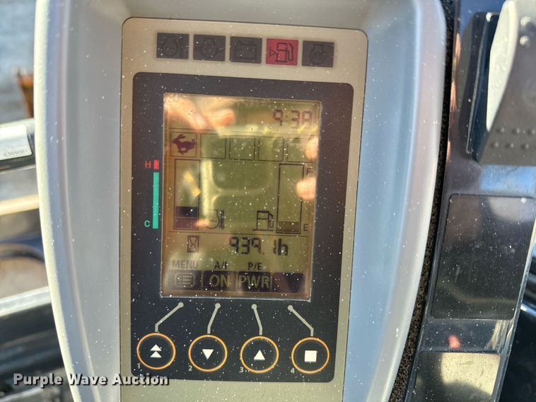 image for item NF9294 2020 John Deere  35G mini excavator