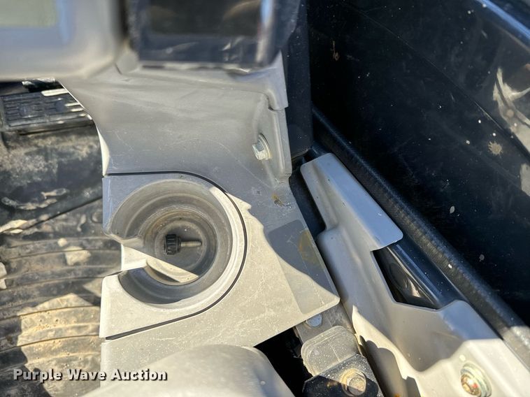 image for item NF9294 2020 John Deere  35G mini excavator