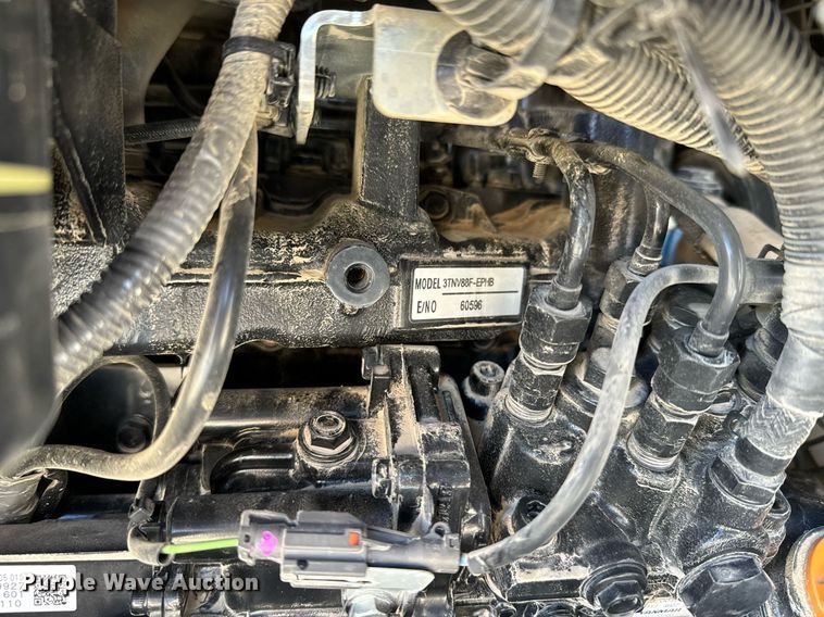 image for item NF9294 2020 John Deere  35G mini excavator