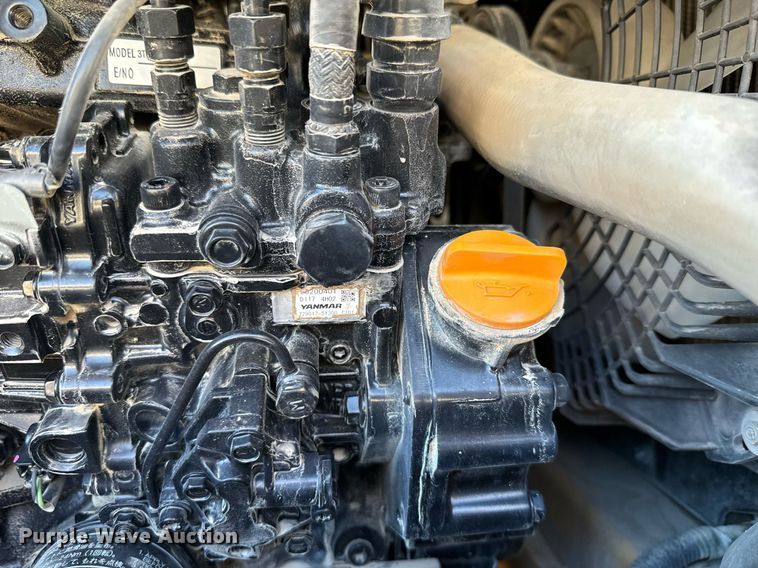 image for item NF9294 2020 John Deere  35G mini excavator