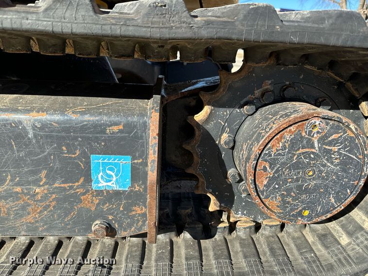 image for item NF9294 2020 John Deere  35G mini excavator