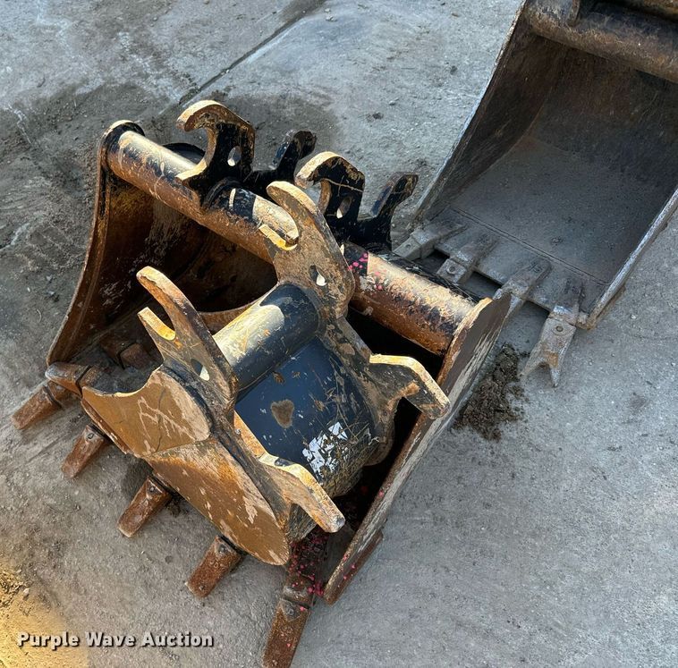 image for item NF9294 2020 John Deere  35G mini excavator