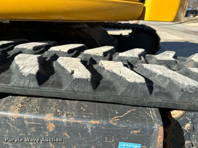 image for item NF9294 2020 John Deere  35G mini excavator