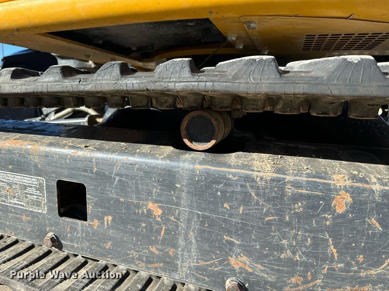 image for item NF9294 2020 John Deere  35G mini excavator