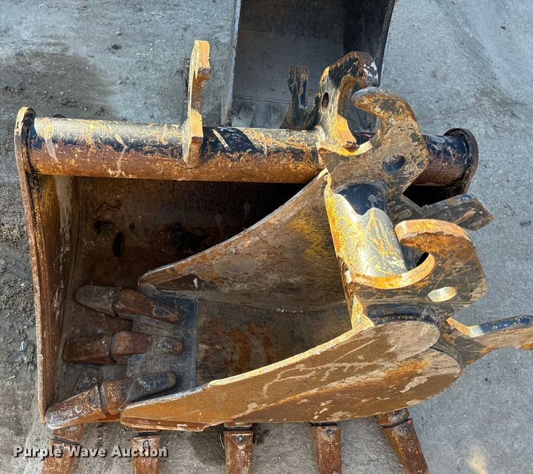 image for item NF9294 2020 John Deere  35G mini excavator