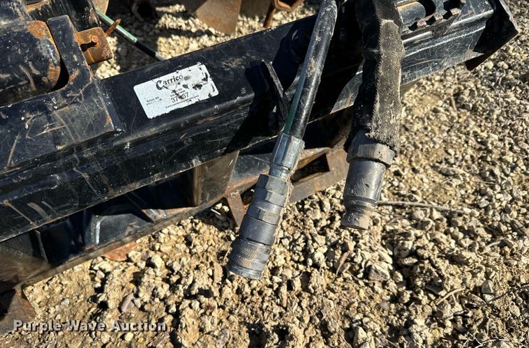 image for item NF9312 John Deere  PA30R skid steer auger