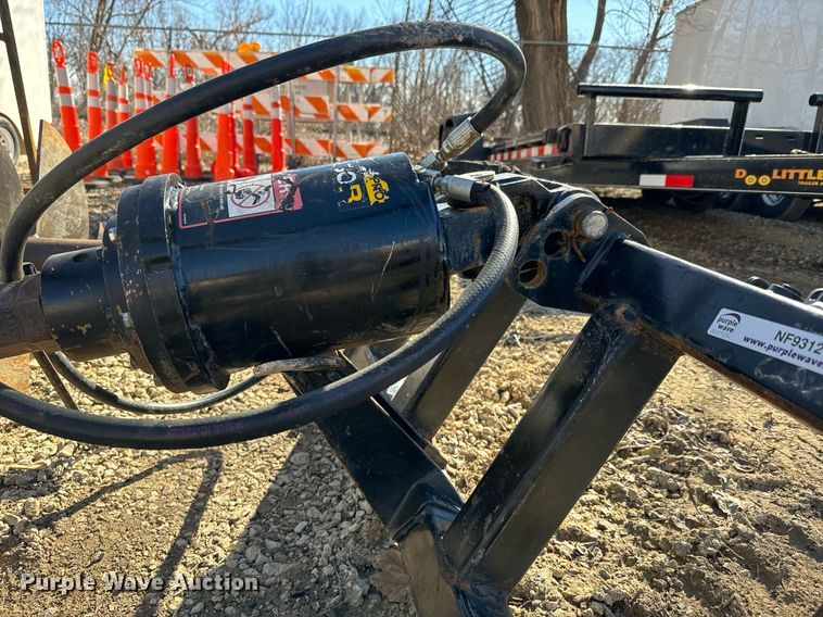 image for item NF9312 John Deere  PA30R skid steer auger