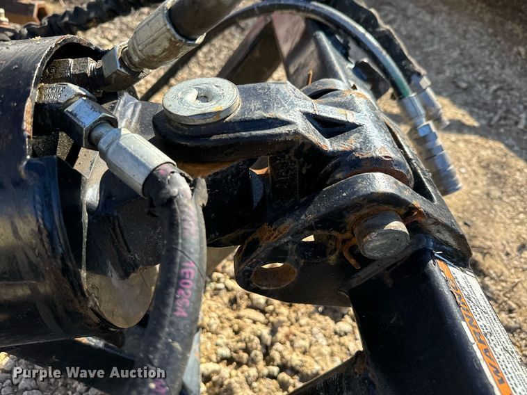 image for item NF9312 John Deere  PA30R skid steer auger