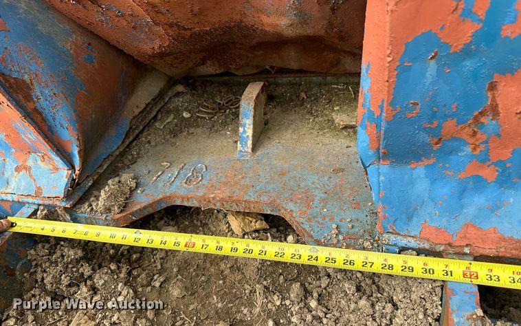 image for item NF9342 Roll-off dumpster