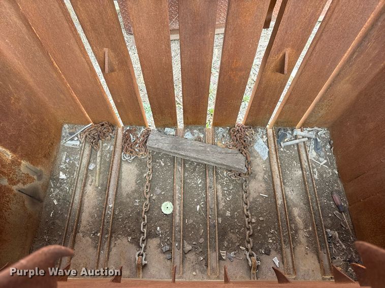 image for item NF9344 (2) cardboard balers