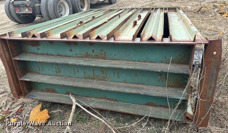 image for item NF9344 (2) cardboard balers