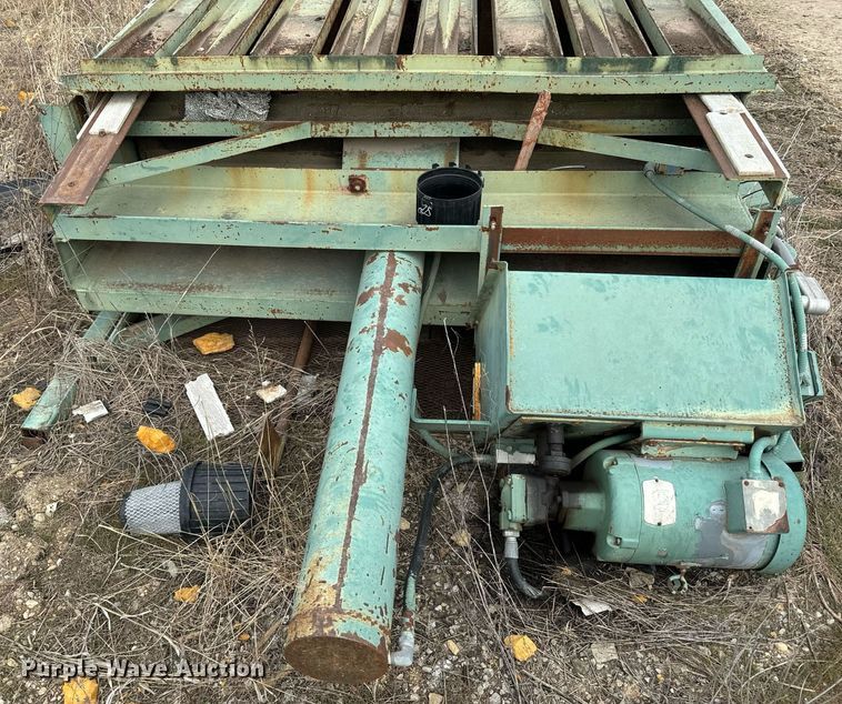 image for item NF9344 (2) cardboard balers