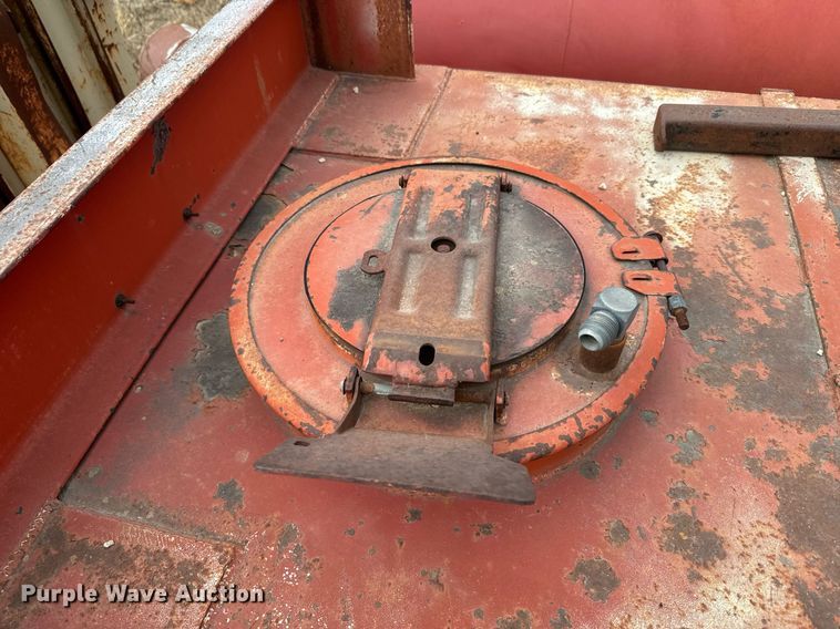 image for item NF9345 1992 Tri State fuel tank