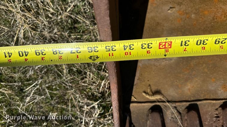 image for item NF9361 Excavator bucket