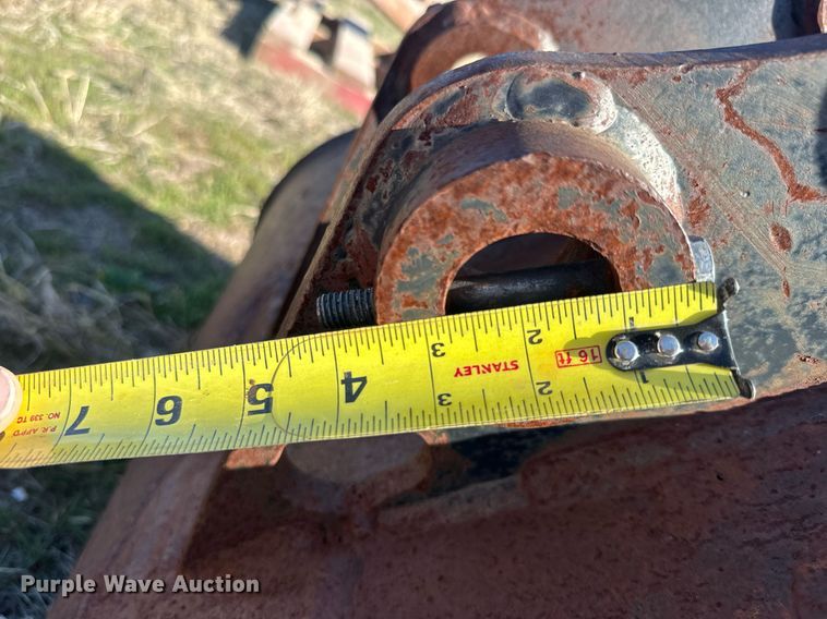 image for item NF9361 Excavator bucket