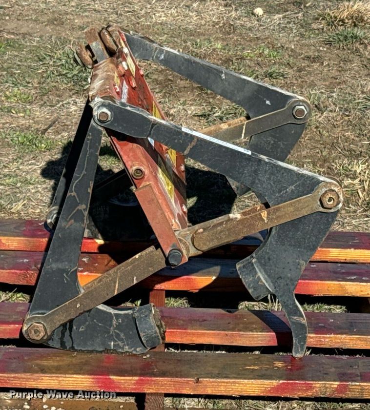 image for item NF9364 Kinshofer Barrier Liftall lifter