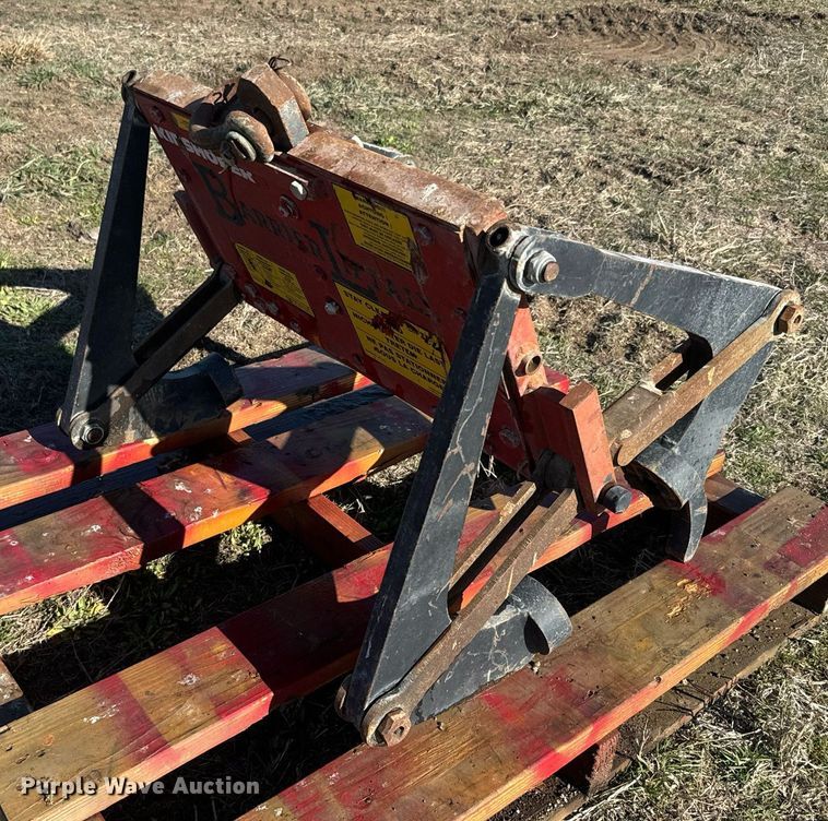 image for item NF9364 Kinshofer Barrier Liftall lifter