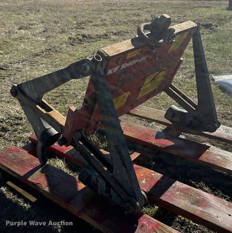 image for item NF9364 Kinshofer Barrier Liftall lifter