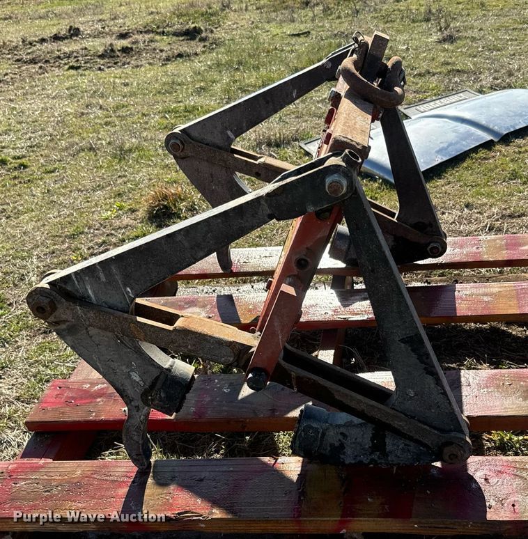 image for item NF9364 Kinshofer Barrier Liftall lifter