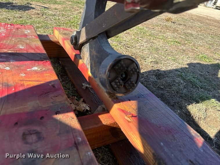 image for item NF9364 Kinshofer Barrier Liftall lifter