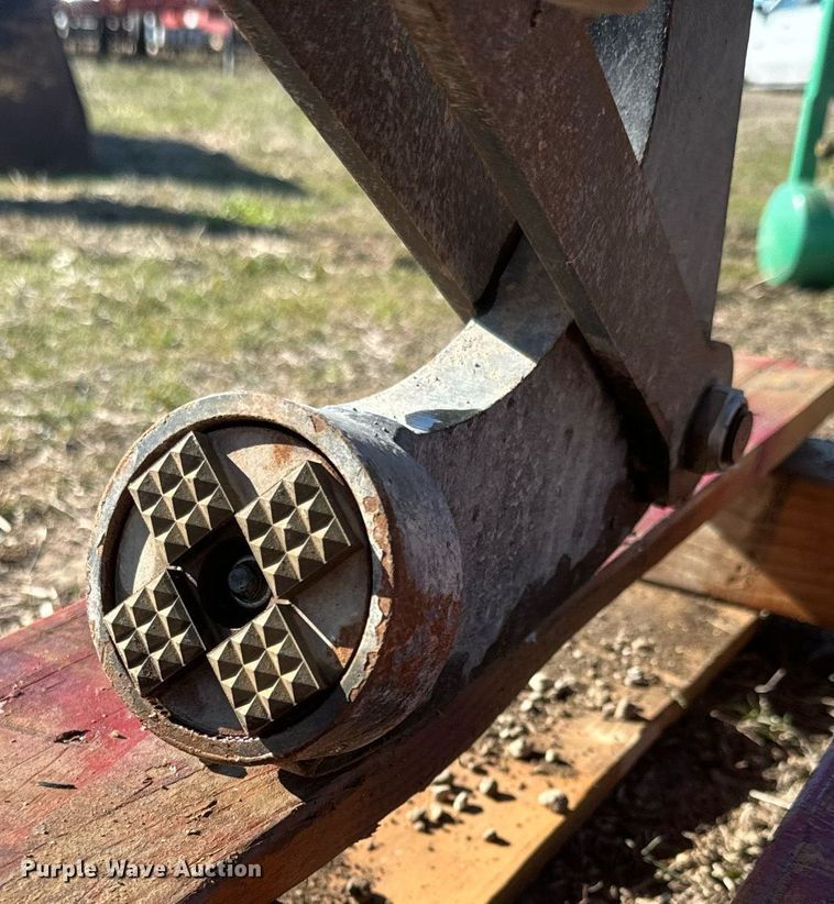 image for item NF9364 Kinshofer Barrier Liftall lifter