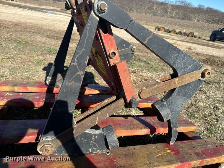 image for item NF9364 Kinshofer Barrier Liftall lifter