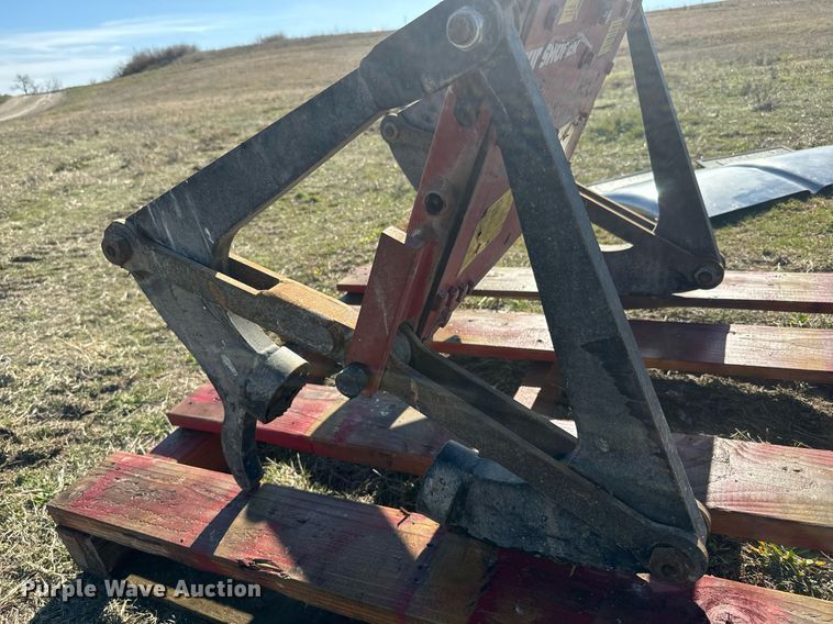 image for item NF9364 Kinshofer Barrier Liftall lifter