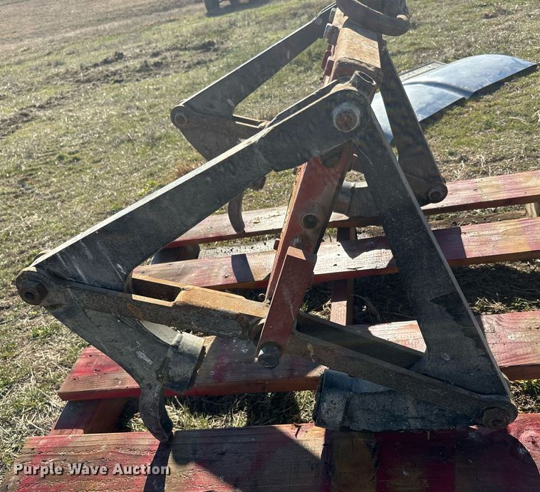 image for item NF9364 Kinshofer Barrier Liftall lifter