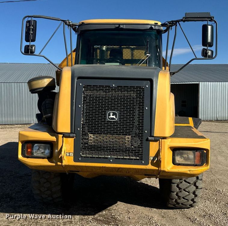 image for item NF9367 2014 John Deere 300D Series II haul truck