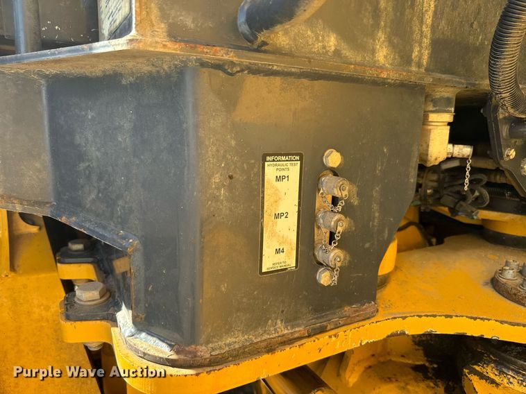 image for item NF9367 2014 John Deere 300D Series II haul truck