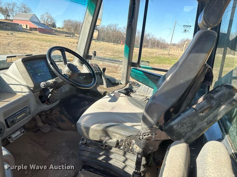 image for item NF9367 2014 John Deere 300D Series II haul truck