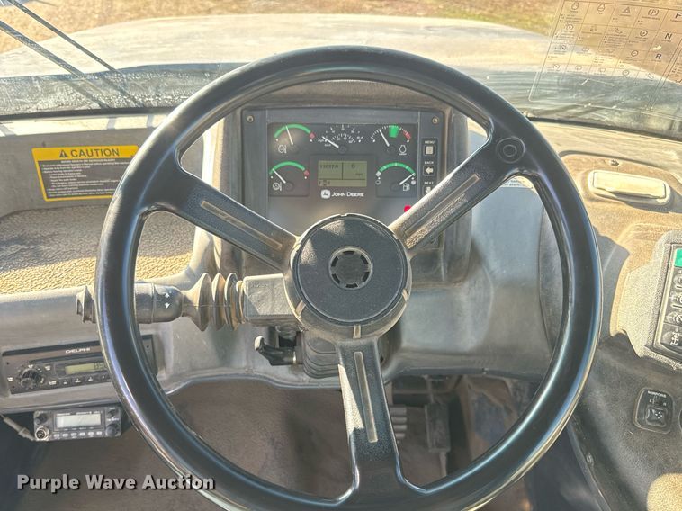 image for item NF9367 2014 John Deere 300D Series II haul truck