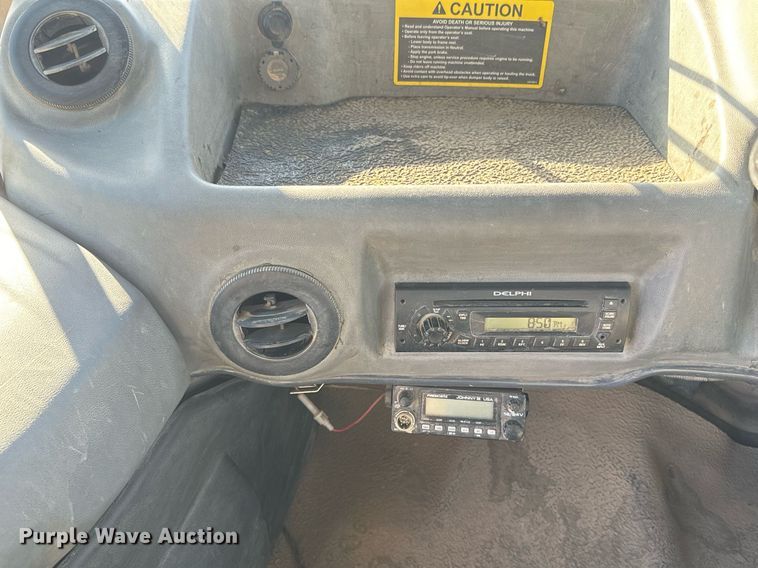 image for item NF9367 2014 John Deere 300D Series II haul truck