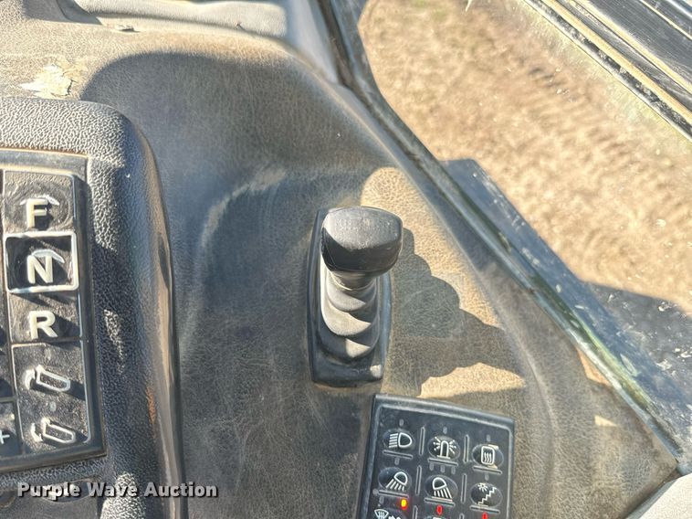 image for item NF9367 2014 John Deere 300D Series II haul truck