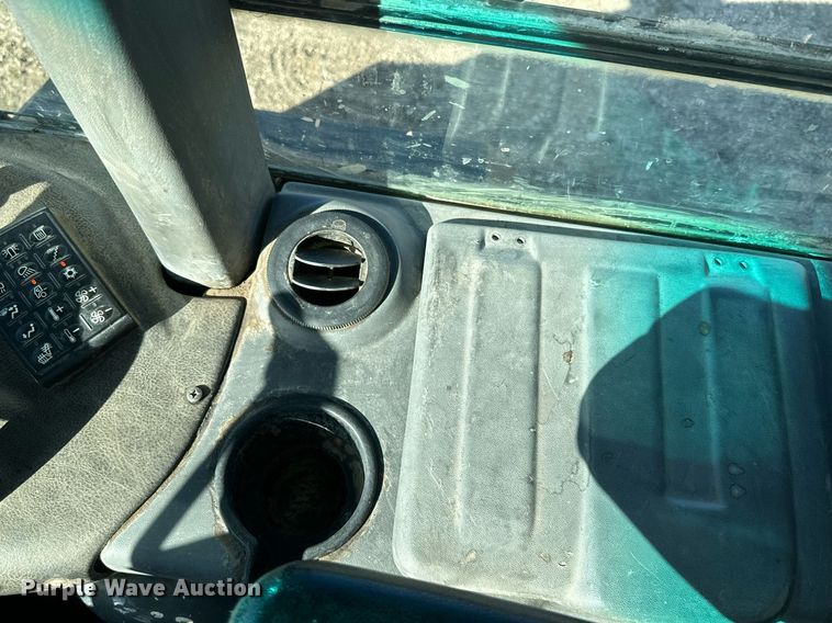 image for item NF9367 2014 John Deere 300D Series II haul truck