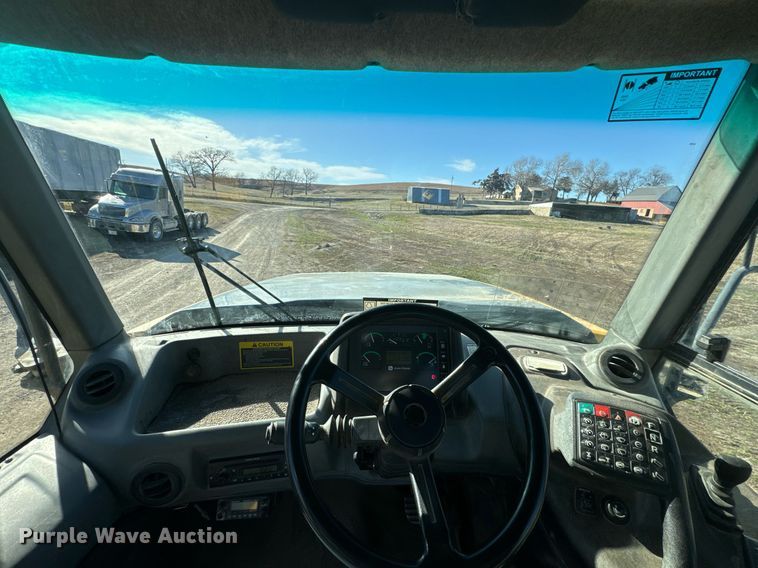 image for item NF9367 2014 John Deere 300D Series II haul truck